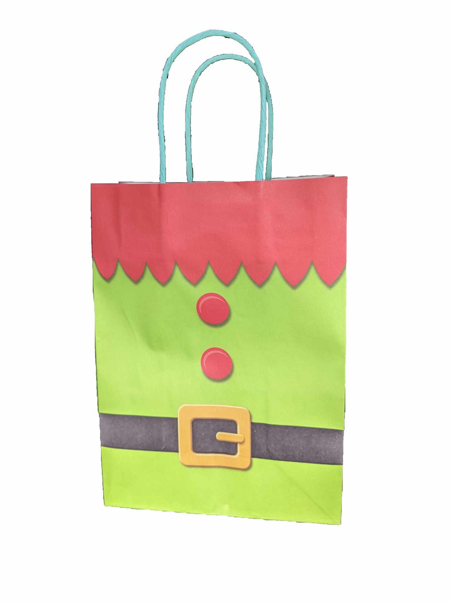 Elf Gift Bag