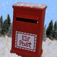 Elves Behavin' Badly Elf Postbox